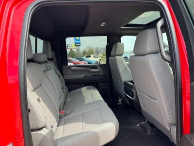 2024 Chevrolet Silverado 3500 HD LTZ