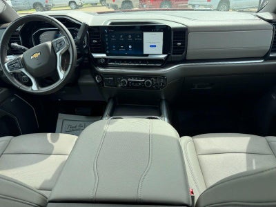 2024 Chevrolet Silverado 3500 HD LTZ