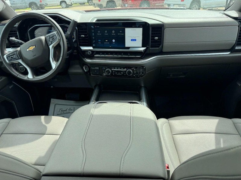 2024 Chevrolet Silverado 3500 HD LTZ