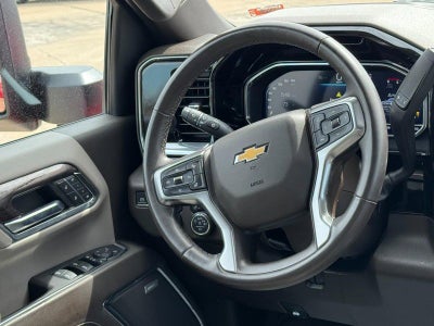 2024 Chevrolet Silverado 3500 HD LTZ