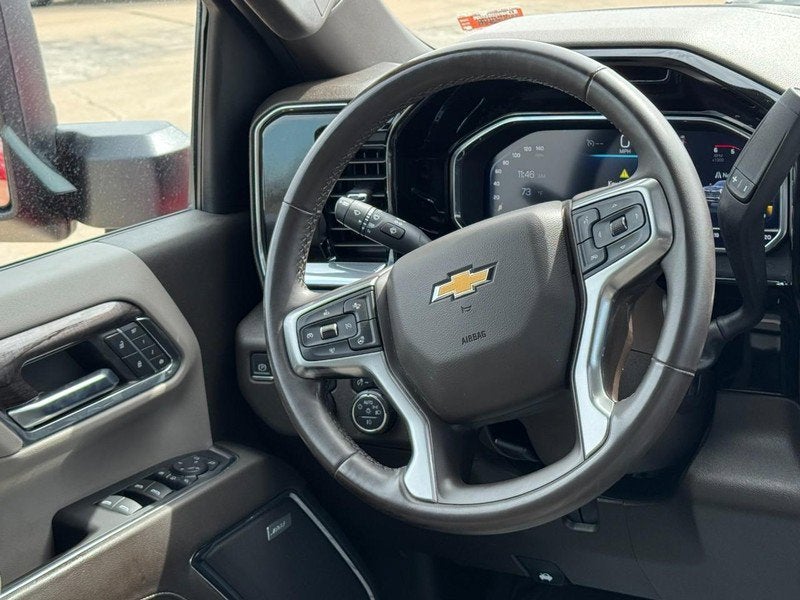 2024 Chevrolet Silverado 3500 HD LTZ