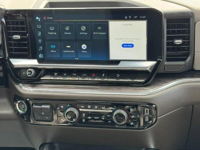 2024 Chevrolet Silverado 3500 HD LTZ