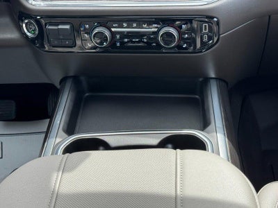 2024 Chevrolet Silverado 3500 HD LTZ