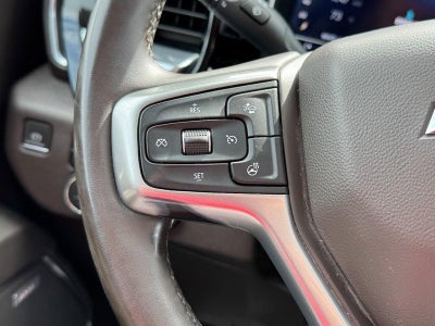 2024 Chevrolet Silverado 3500 HD LTZ