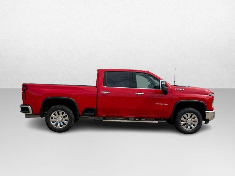 2024 Chevrolet Silverado 3500 HD LTZ