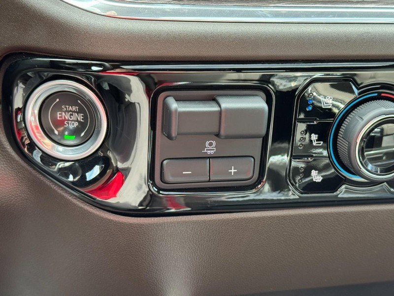 2024 Chevrolet Silverado 3500 HD LTZ