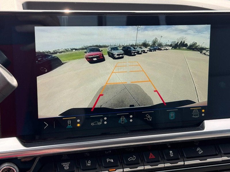 2024 Chevrolet Silverado 3500 HD LTZ