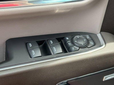 2024 Chevrolet Silverado 3500 HD LTZ