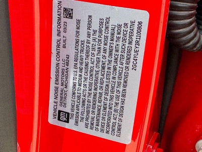 2024 Chevrolet Silverado 3500 HD LTZ