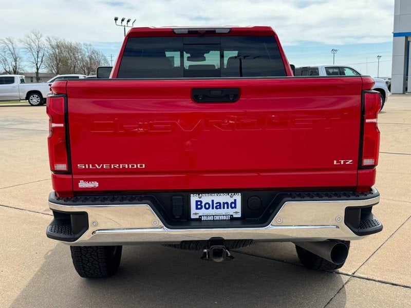 2024 Chevrolet Silverado 3500 HD LTZ