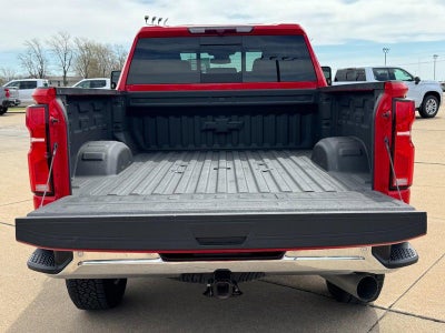 2024 Chevrolet Silverado 3500 HD LTZ