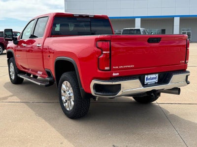 2024 Chevrolet Silverado 3500 HD LTZ