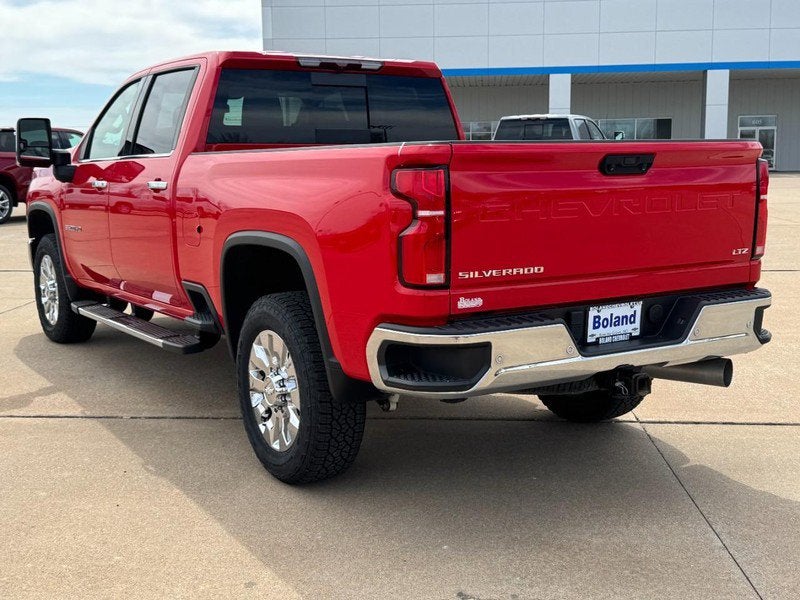 2024 Chevrolet Silverado 3500 HD LTZ