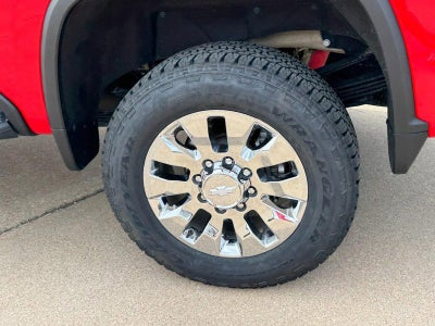 2024 Chevrolet Silverado 3500 HD LTZ