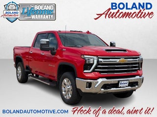 2024 Chevrolet Silverado 3500 HD LTZ