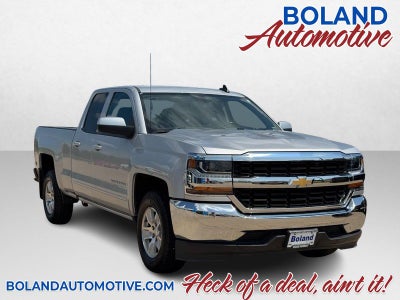 2019 Chevrolet Silverado LD LT