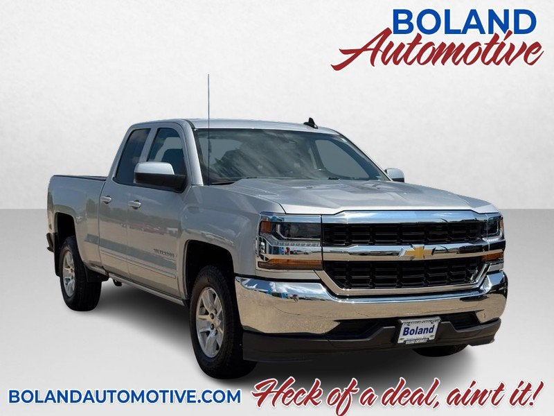 2019 Chevrolet Silverado LD LT