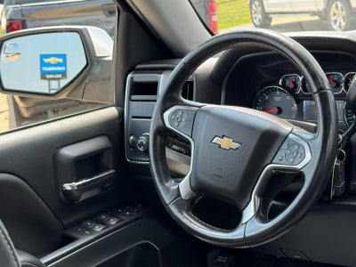 2019 Chevrolet Silverado LD LT