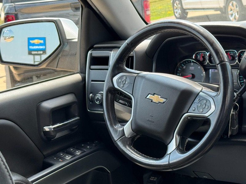 2019 Chevrolet Silverado LD LT