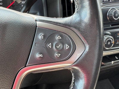 2019 Chevrolet Silverado LD LT