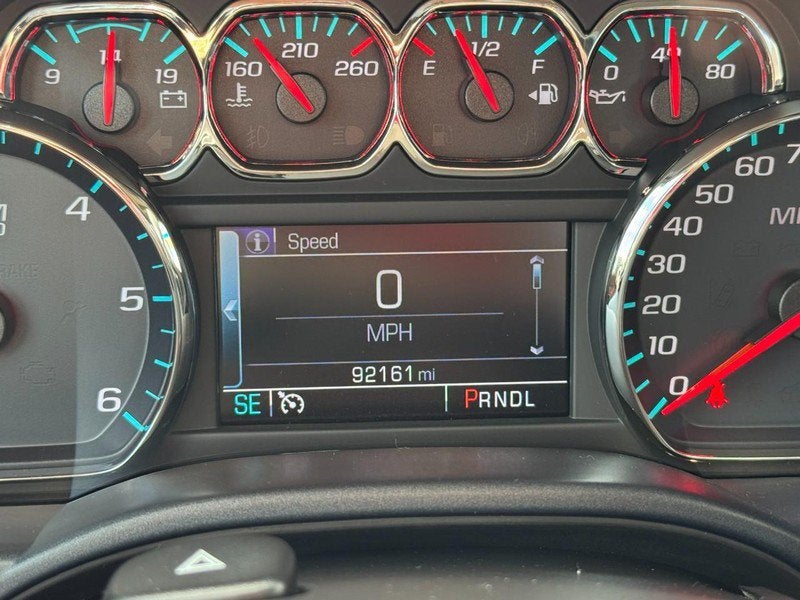 2019 Chevrolet Silverado LD LT