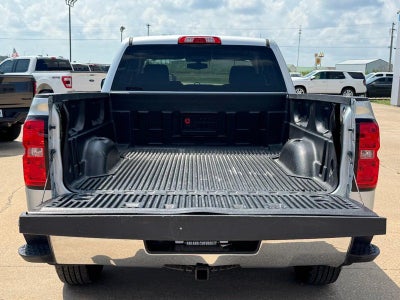 2019 Chevrolet Silverado LD LT