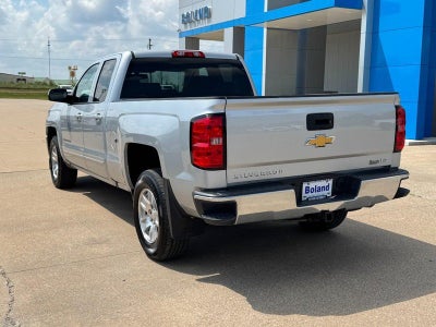 2019 Chevrolet Silverado LD LT