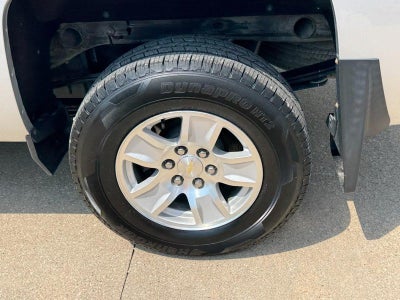 2019 Chevrolet Silverado LD LT