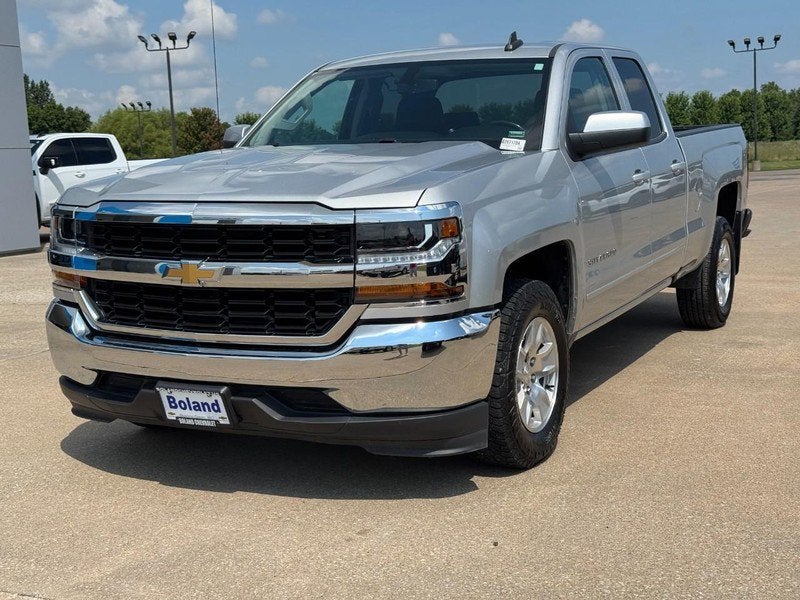 2019 Chevrolet Silverado LD LT