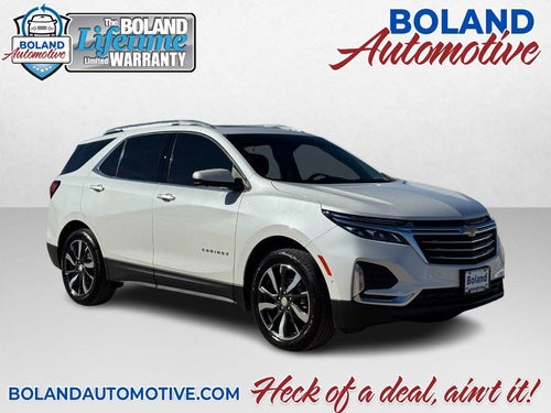 2022 Chevrolet Equinox Premier