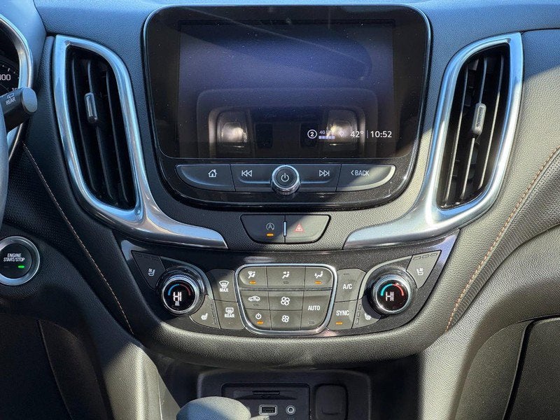 2022 Chevrolet Equinox Premier