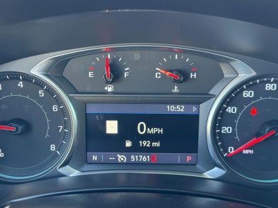 2022 Chevrolet Equinox Premier