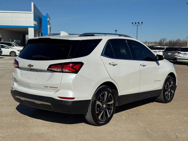 2022 Chevrolet Equinox Premier