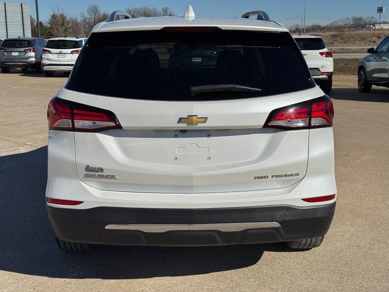 2022 Chevrolet Equinox Premier