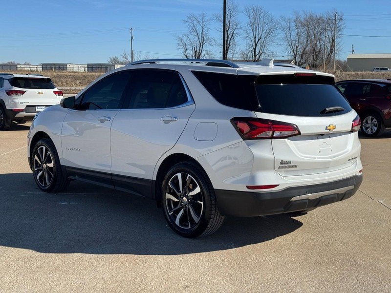 2022 Chevrolet Equinox Premier