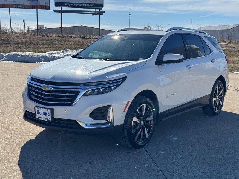 2022 Chevrolet Equinox Premier