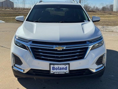 2022 Chevrolet Equinox Premier