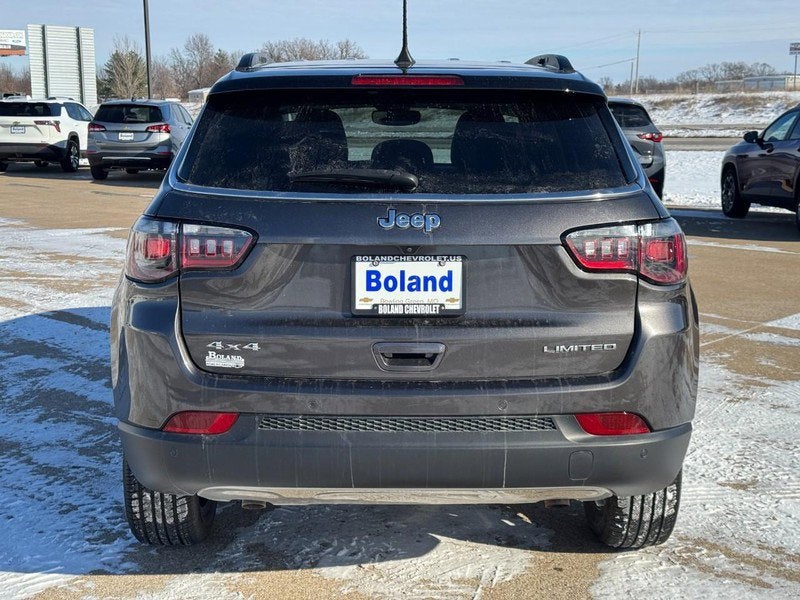 2024 Jeep Compass Limited