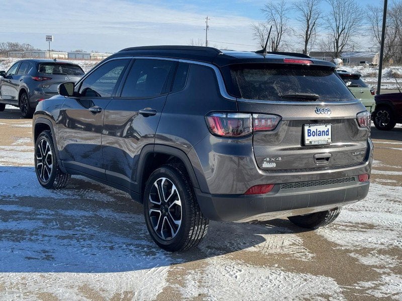 2024 Jeep Compass Limited