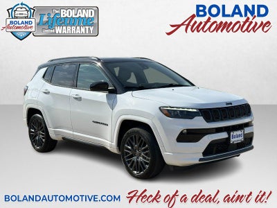 2023 Jeep Compass High Altitude
