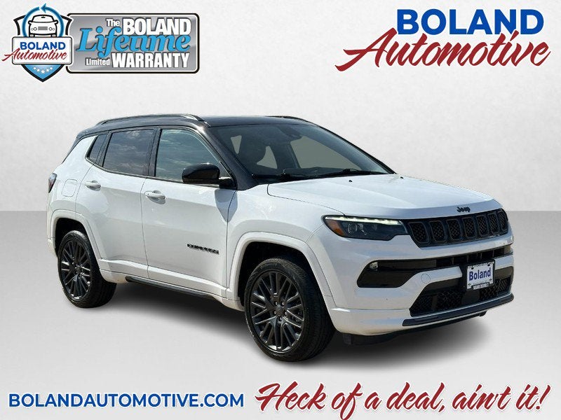 2023 Jeep Compass High Altitude