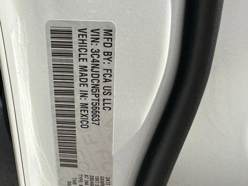 2023 Jeep Compass High Altitude