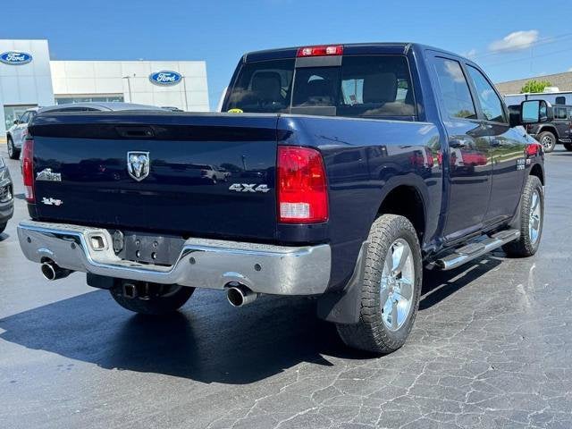 2017 RAM 1500 Big Horn