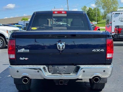 2017 RAM 1500 Big Horn