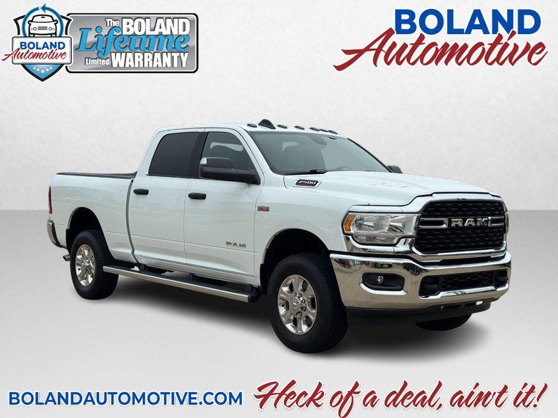 2022 RAM 2500 Big Horn