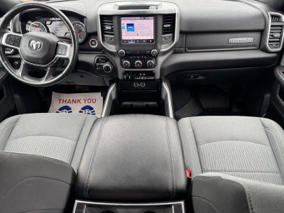 2022 RAM 2500 Big Horn