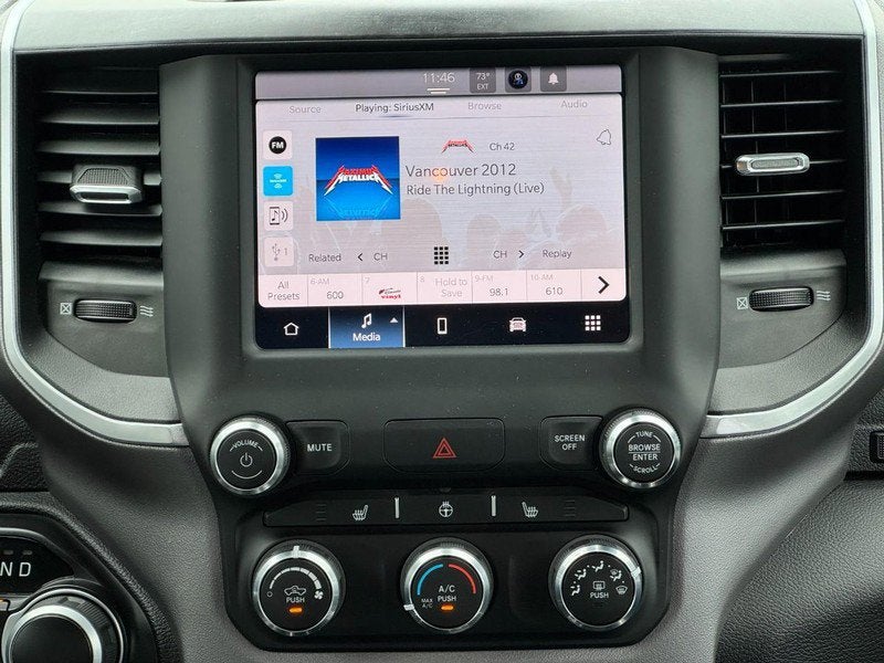 2022 RAM 2500 Big Horn