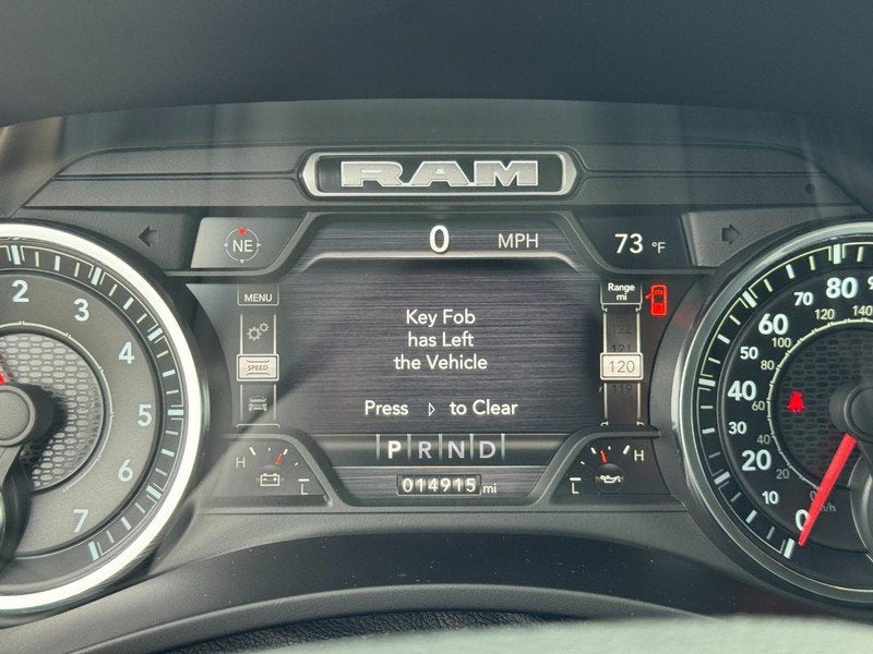 2022 RAM 2500 Big Horn