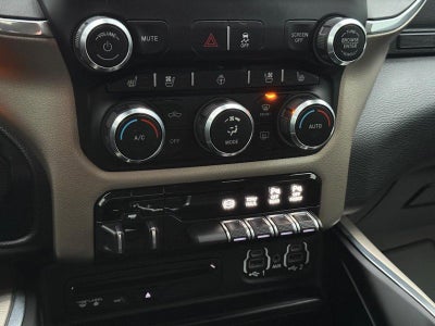 2019 RAM 2500 Laramie