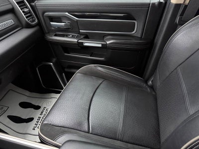 2019 RAM 2500 Laramie